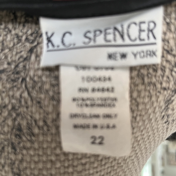 Black Velvet Cardigan In perfect SHAPE Y2K VINTAGE PLUS SIZE - Picture 4 of 4